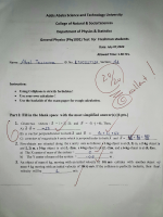 Physics Midterm Exam 1 (AASTU).pdf